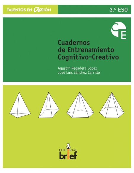 ENTRENAMIENTO COGNITIVO CREATIVO 3ºESO